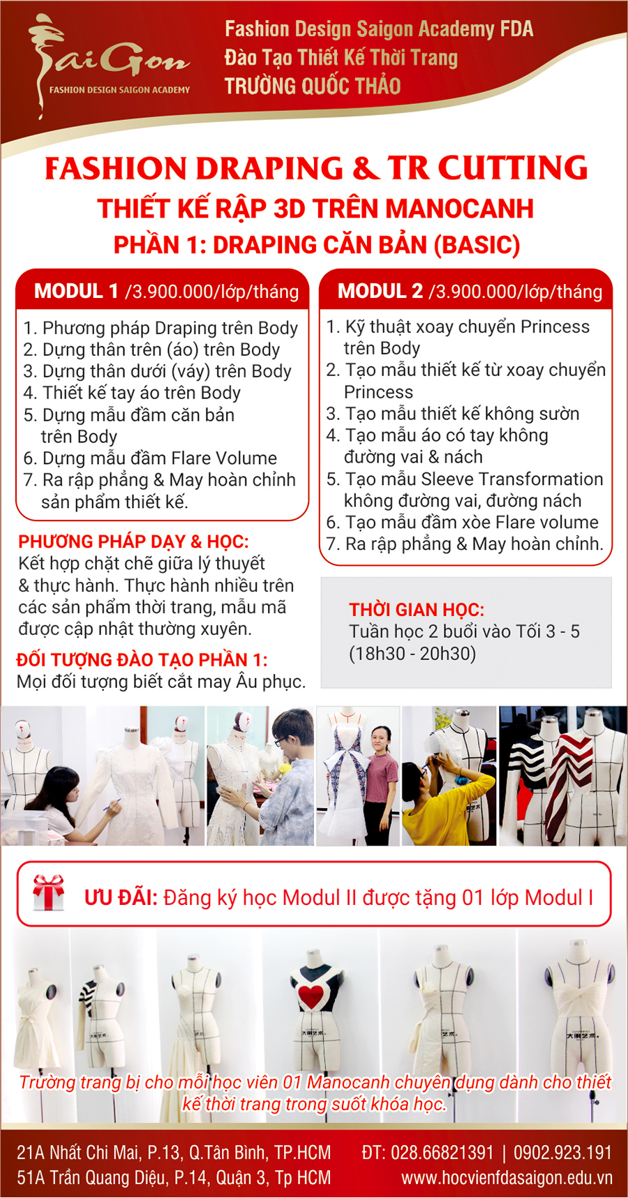 Fashion Draping - Thiết kế rập 3D cao cấp trên Manocanh fashion draping thiet ke rap 3d tren manocanh