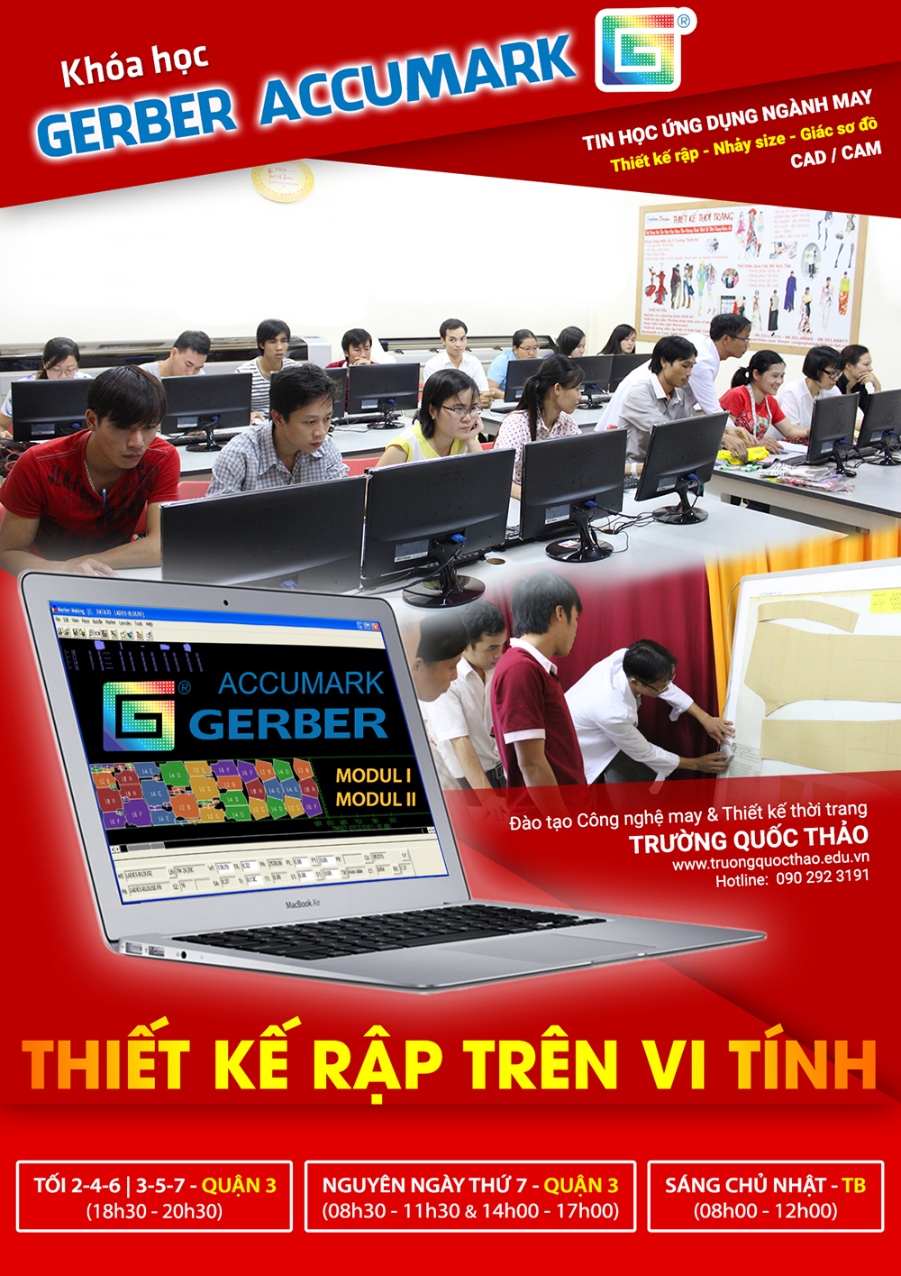 Thiết kế rập nhảy size sơ đồ vi tính Gerber Accumark thiet ke rap nhay size so do vi tinh gerber accumark