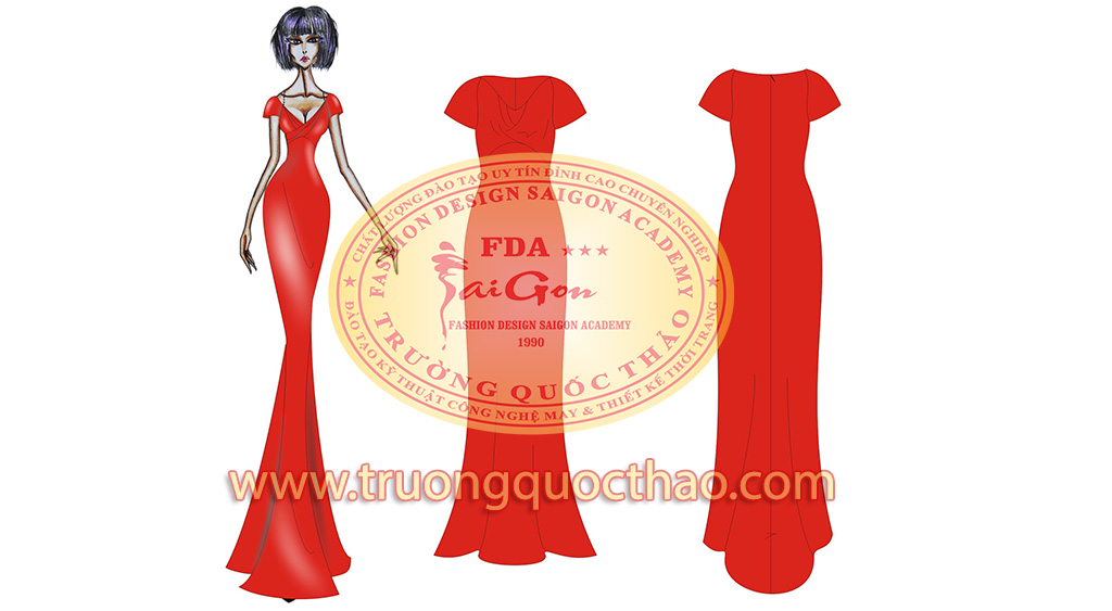 dạy thiết kế thời trang trên vi tính day thiet ke thoi trang tren vi tinh