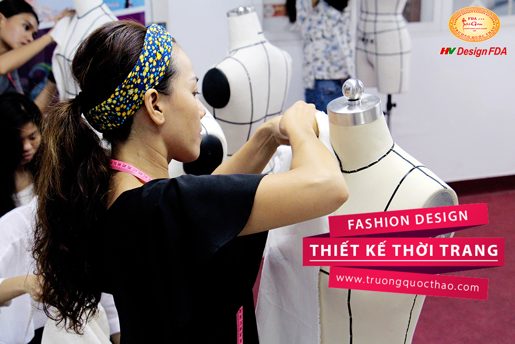 Thiết kế thời trang trên body thiet ke thoi trang tren body