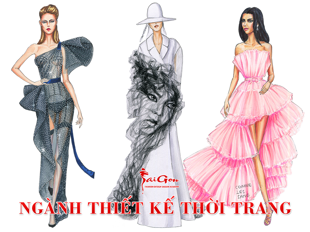 Thiết kế thời trang thiet ke thoi trang