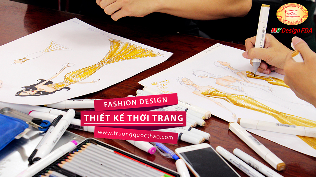 Vẽ phác thảo thời trang ve phac thao thoi trang