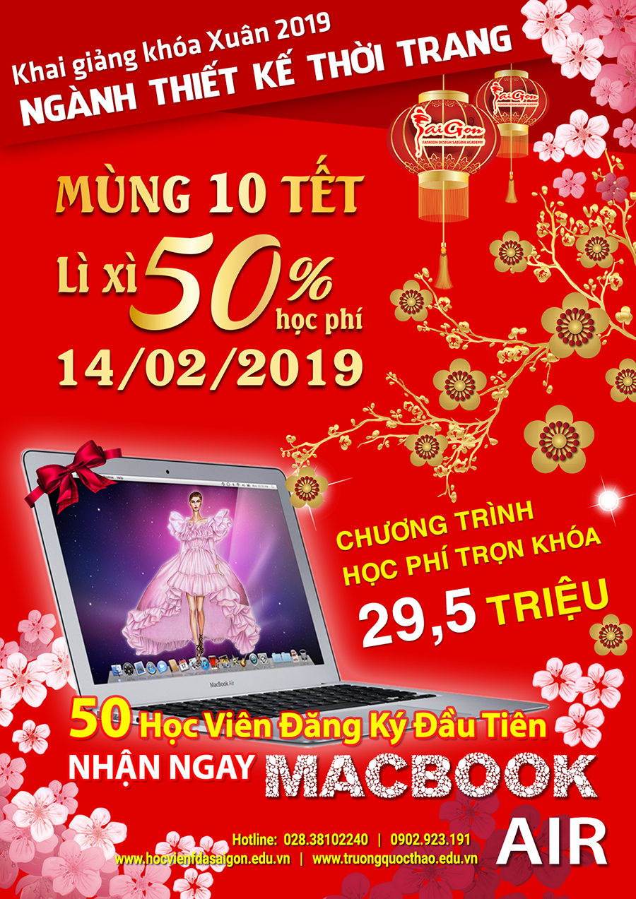Ngành thiết kế thời trang Ngành thiết kế thời trang