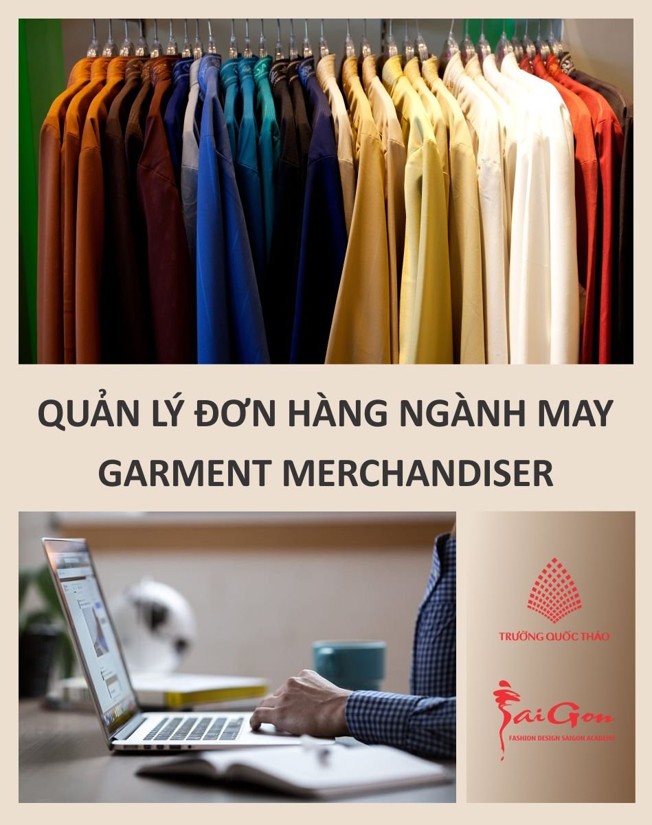 Đào tạo Nghiệp vụ Quản lý đơn hàng ngành may