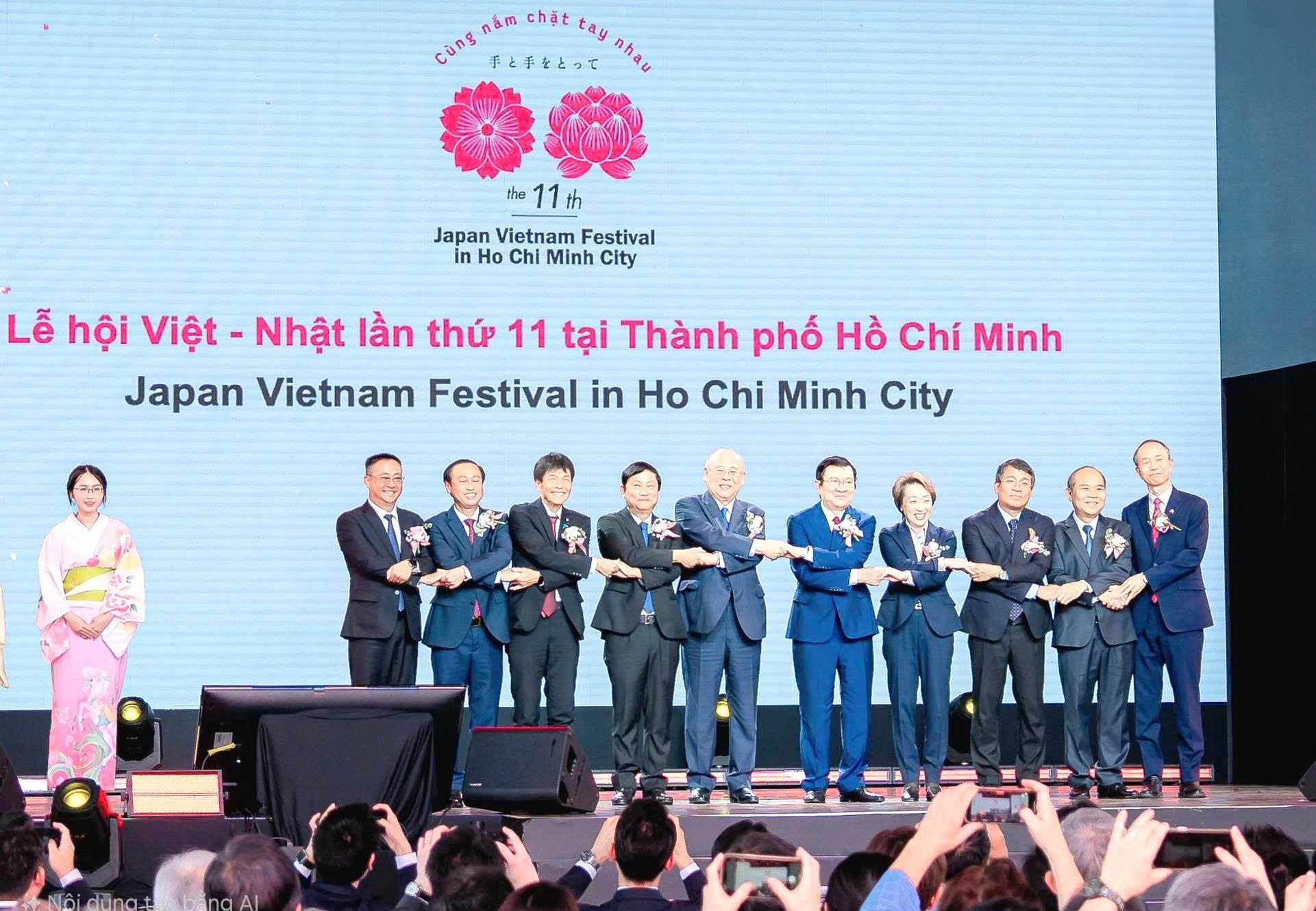 Lễ hội Việt-Nhật