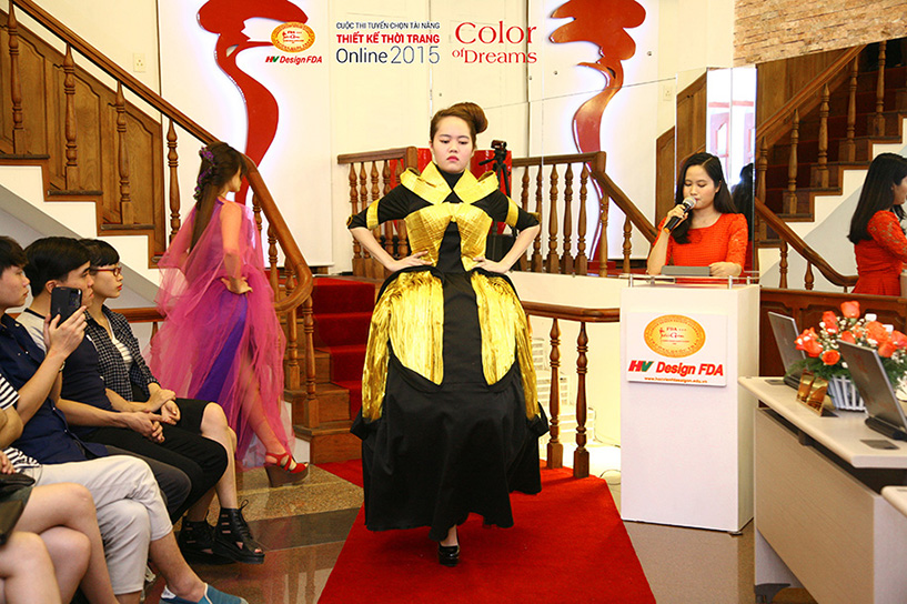 thiết kế thời trang