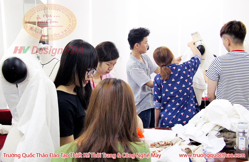Lớp dựng rập 3d trên manocanh rap 3d tren manocanh