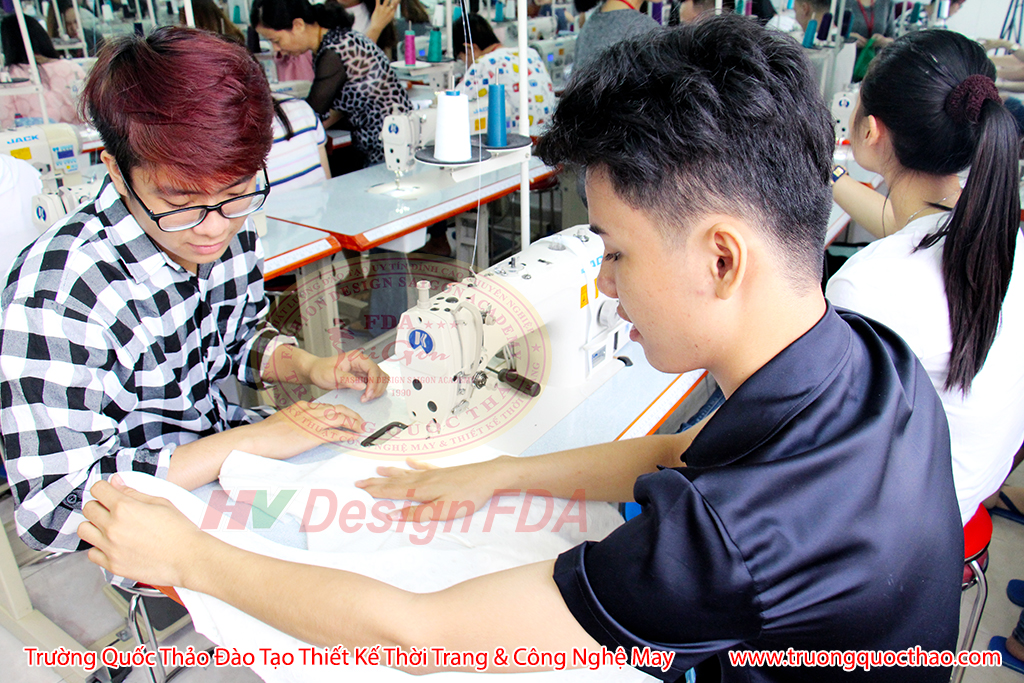 cắt may quần áo