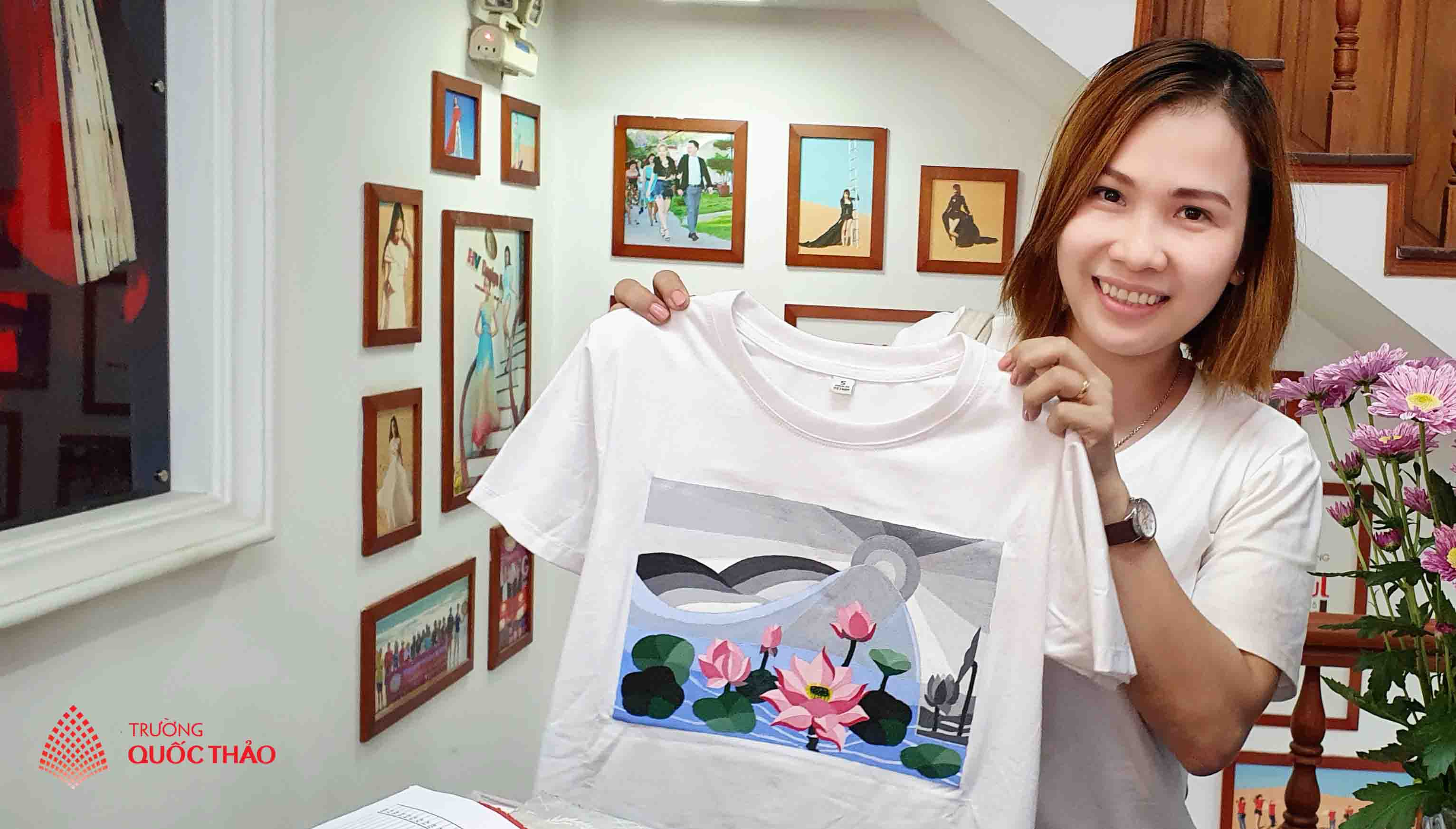 trang tri thiet ke thoi trang