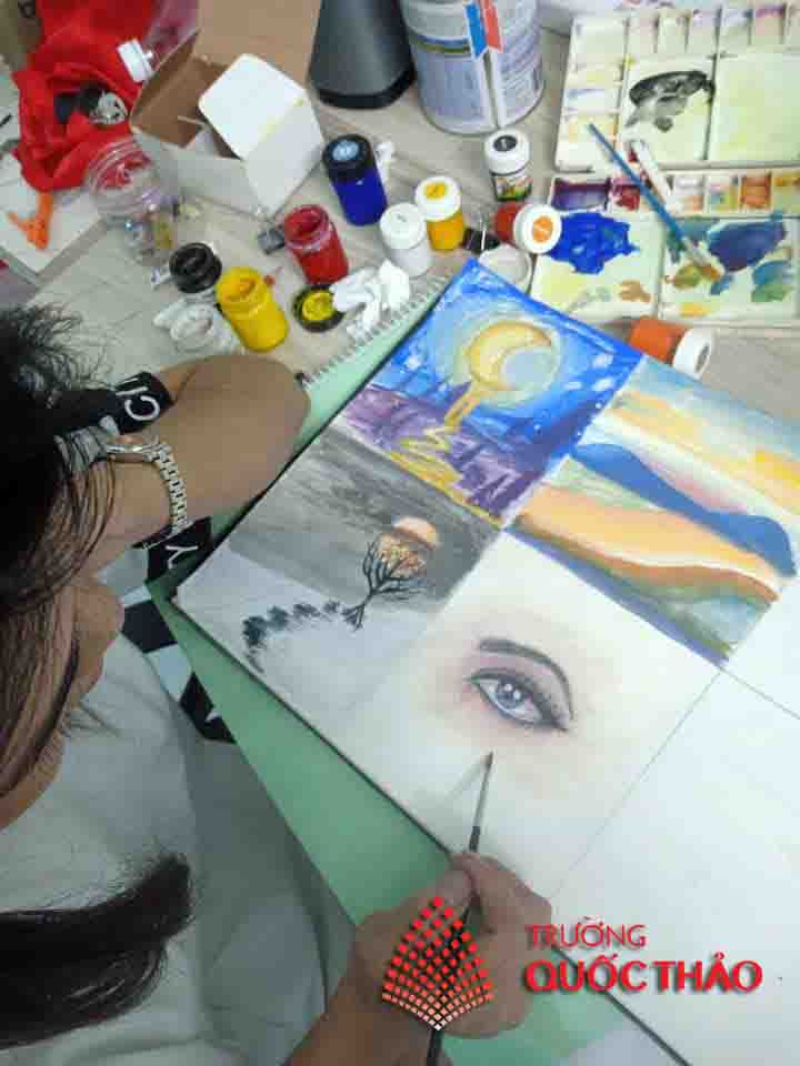 trang tri thiet ke thoi trang